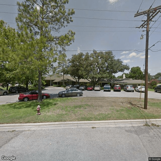 street view of River Oaks Convalescence Ctr