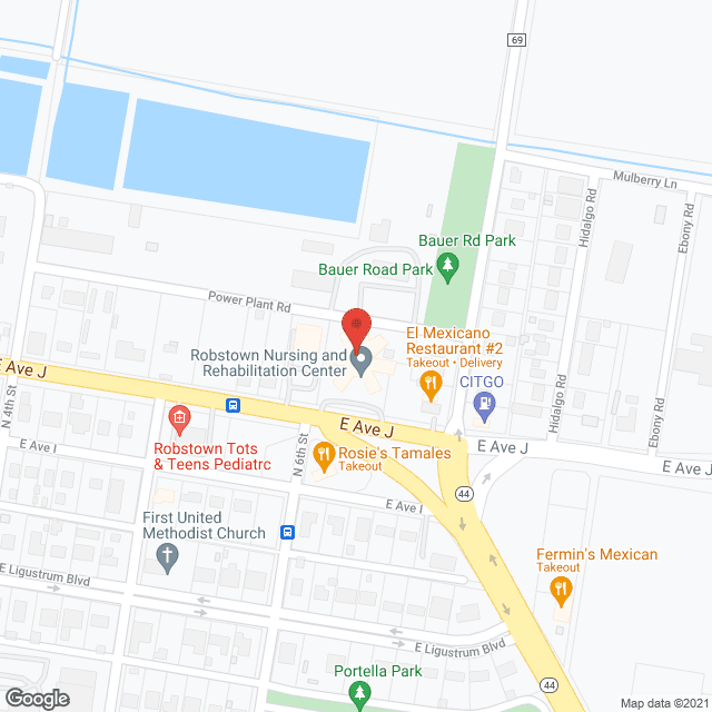 Retama Manor Nursing Ctr in google map