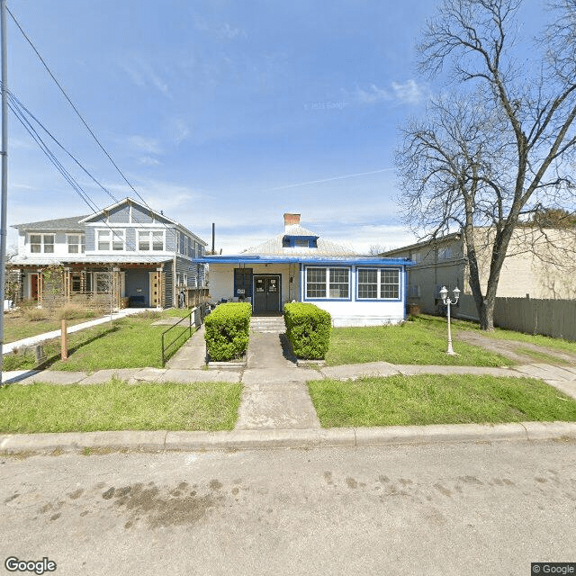 street view of Guzman Personal Care Home