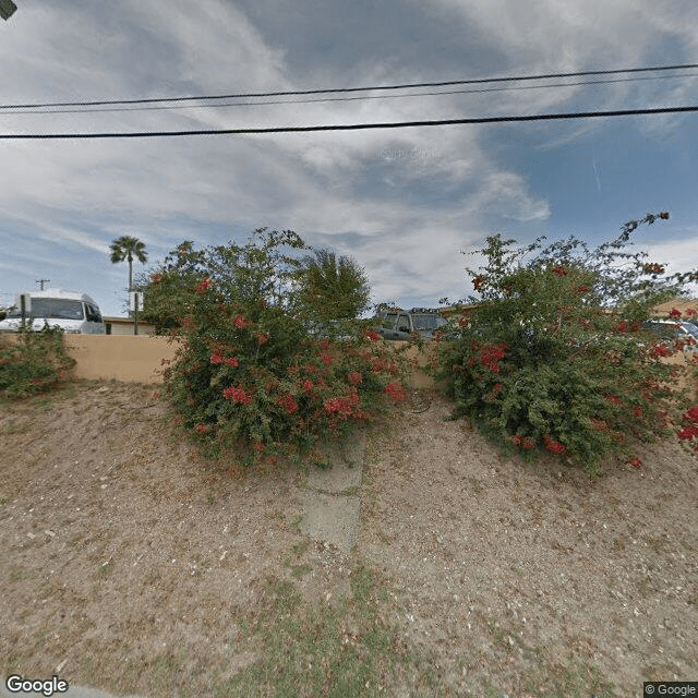 street view of Retama Manor Nursing Ctr