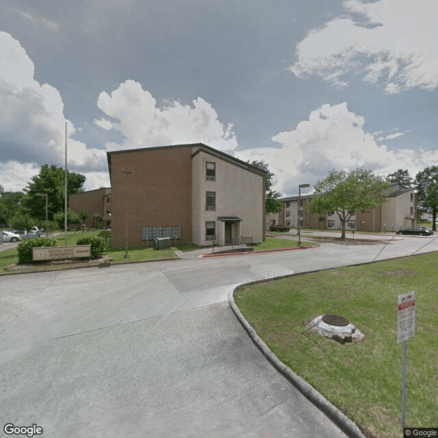 street view of Baten Arms Apartments