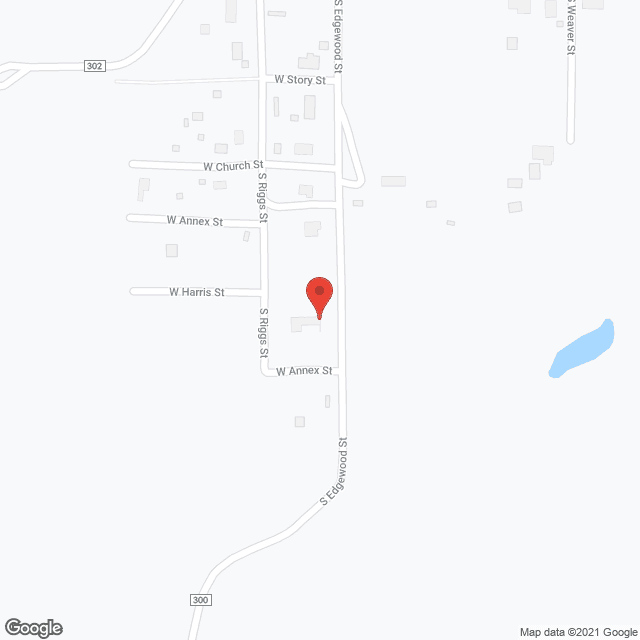 San Saba Nursing Home in google map