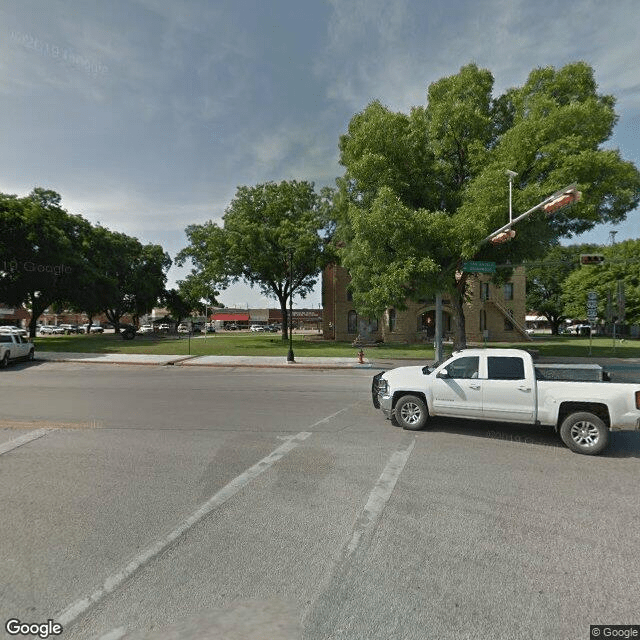 street view of Shuffield Nursing Homes II