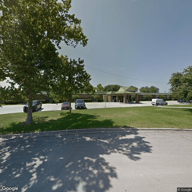 street view of Brownwood Care Ctr