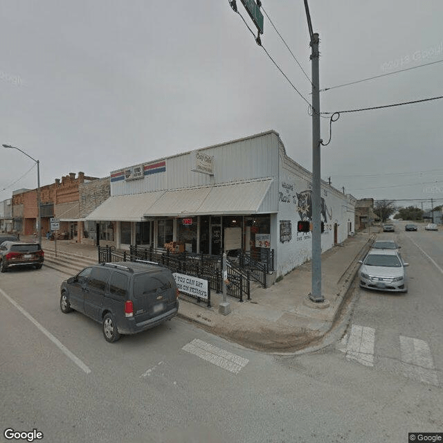 street view of Hamptons Personal Care Home