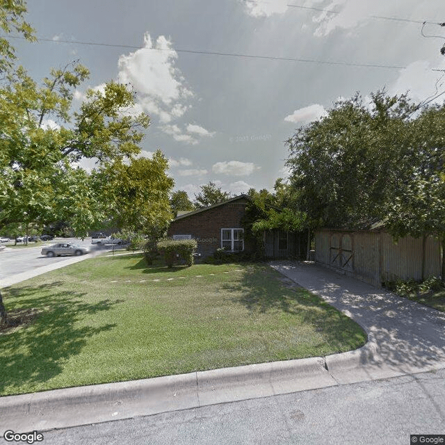 street view of Casa Brendan and Casa II