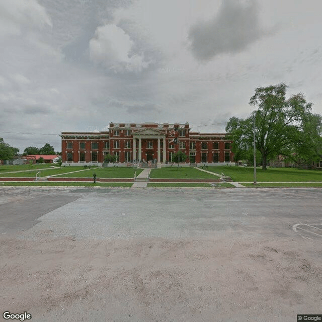 street view of Groveton Nursing Home