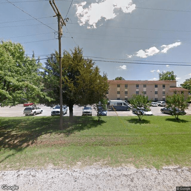 street view of Pinehurst Apartments