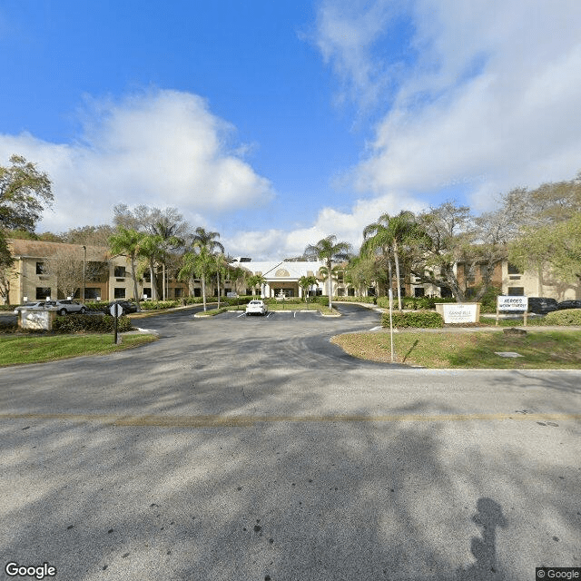 street view of Wynwood of Dunedin