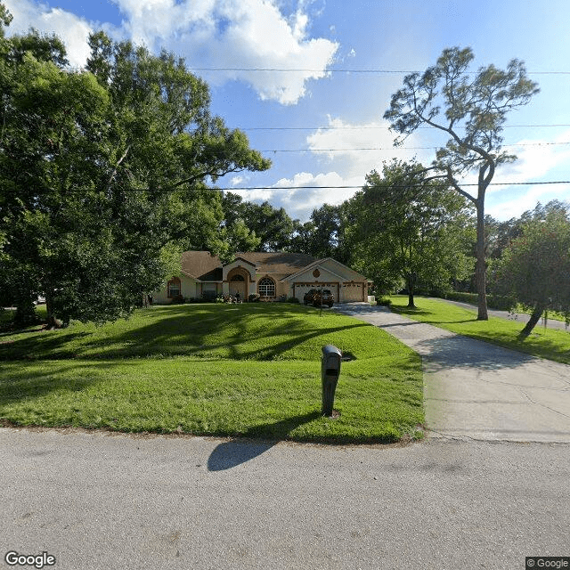 street view of Cloverdale Assisted Living