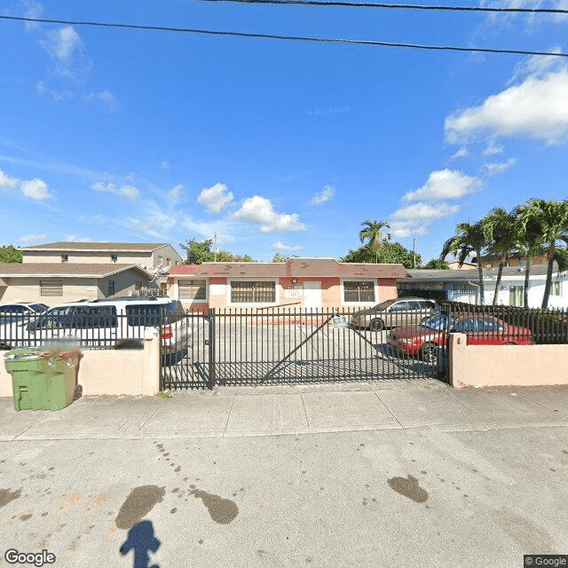 street view of Nursing Love and Care Facility