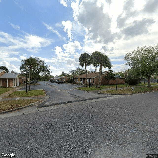 street view of Joyce's Boarding Home