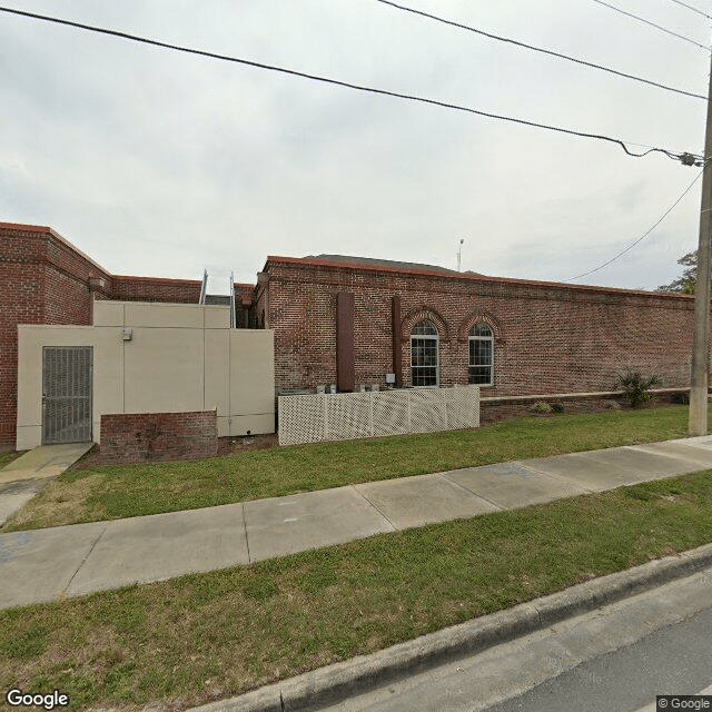 street view of Ayers Health & Rehab Ctr