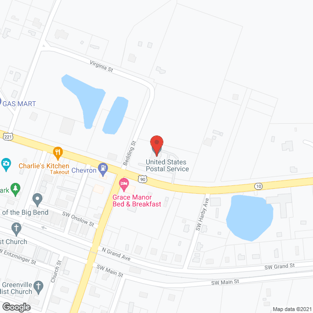 Pine Lake Nursing Home in google map