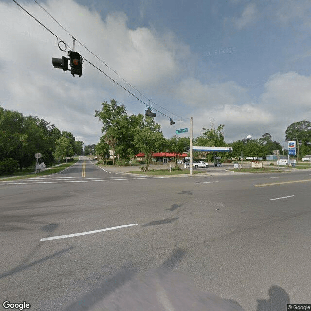 street view of Pine Lake Nursing Home
