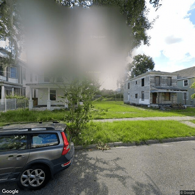 street view of Madge's Guest Home