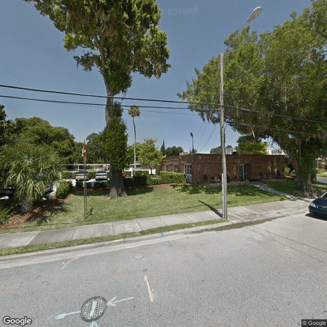 street view of Olds Hall Good Samaritan Apts