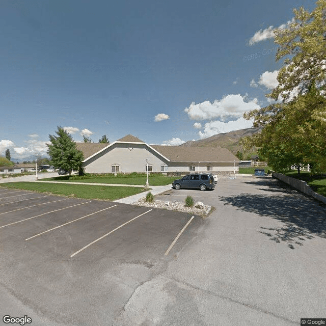 street view of Beehive Homes of Santaquin