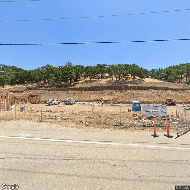 street view of The Oaks at Paso Robles