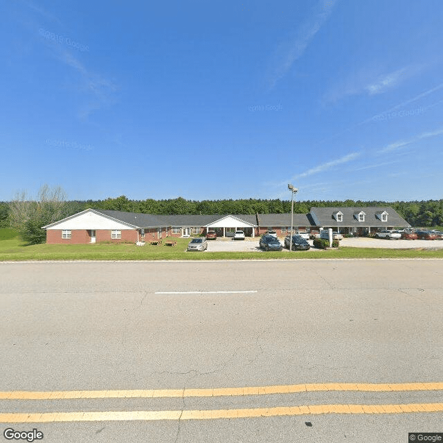 street view of Magnolia Place New Albany