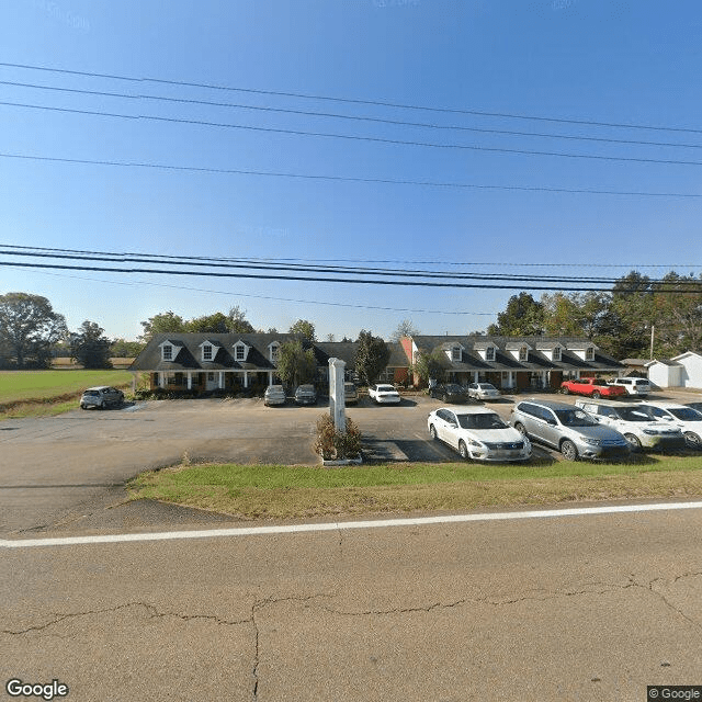 street view of Rosewood Tupelo