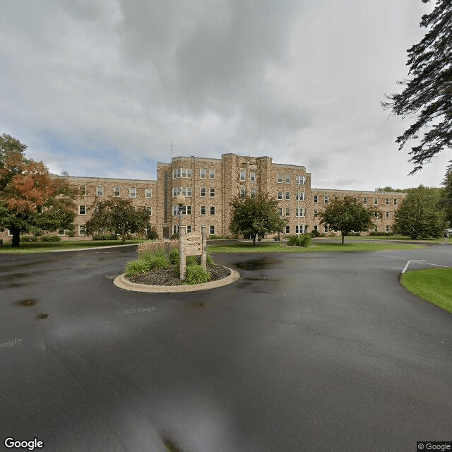 street view of Bell Tower Residence