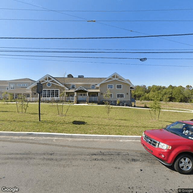 street view of Providence Place Senior Living at the Collegeville Inn