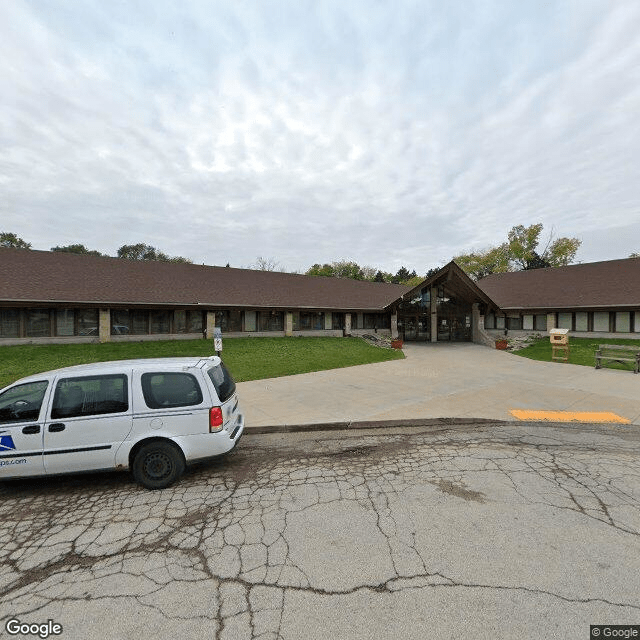 street view of Wilson Park Senior Center