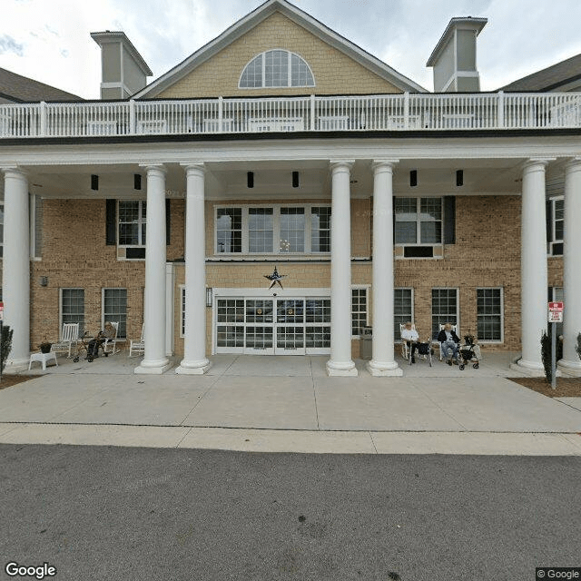 street view of Canterfield of Oak Ridge