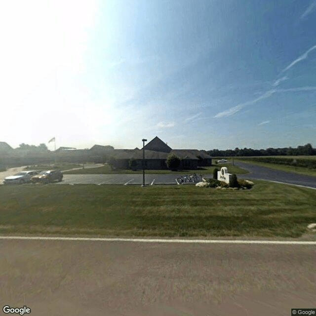 street view of Garbry Ridge Assisted Living