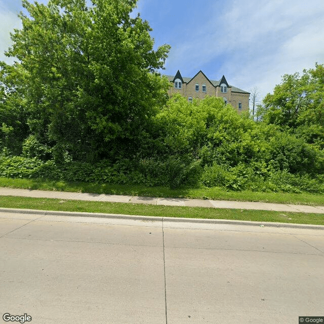 street view of Holy Communion Lutheran Church