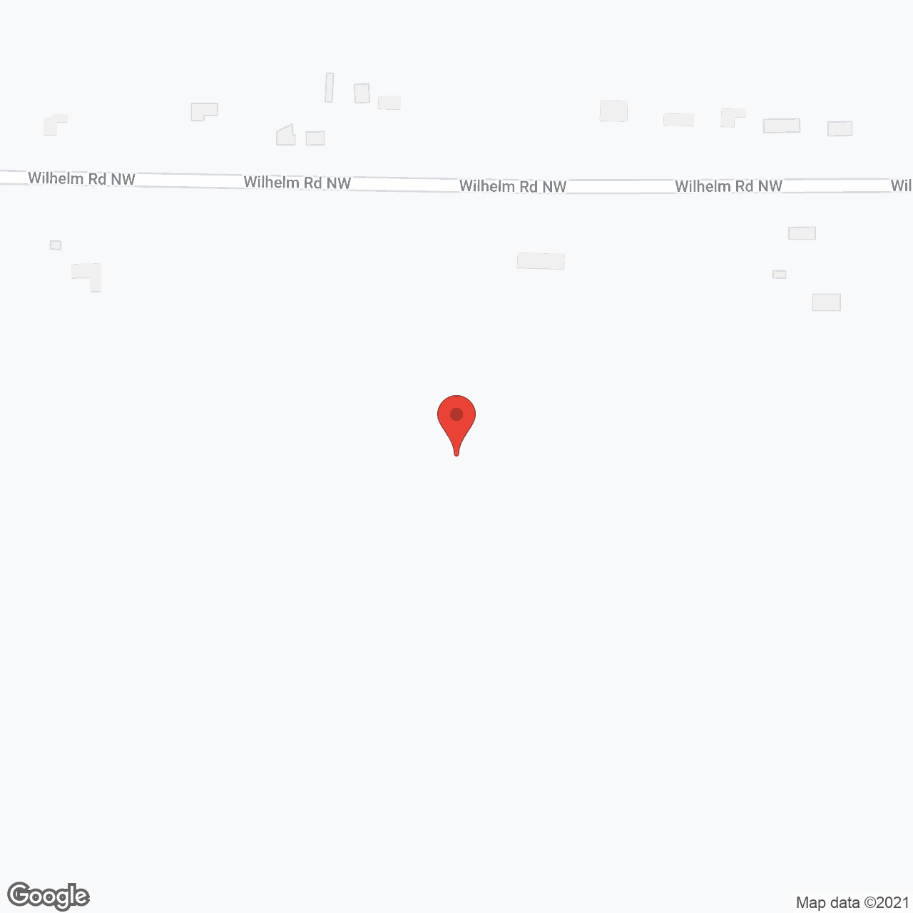 Map of the neighborhood around South Torch Assisted Living, LLC