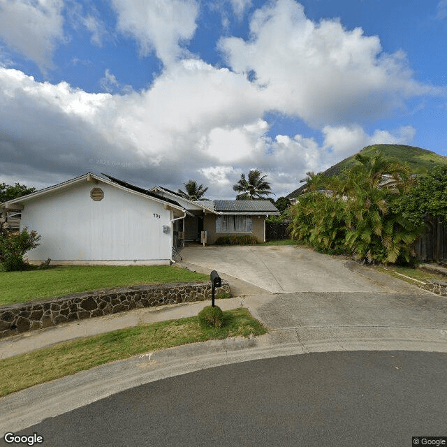 street view of Lunalilo Home