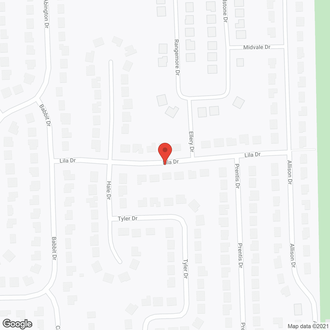 Prime Residential Care, LLC in google map