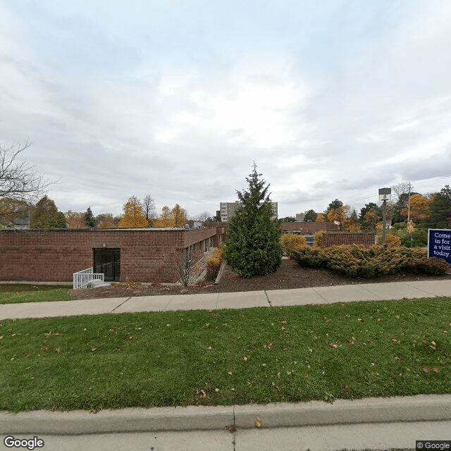 street view of Highland Place