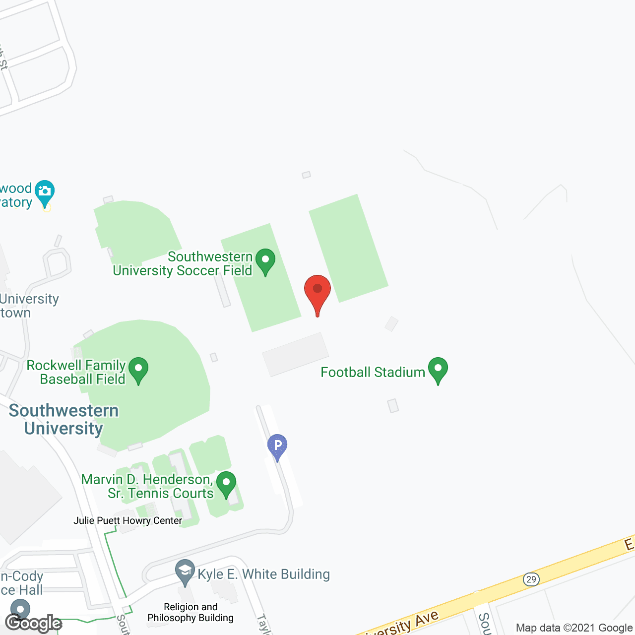 Map of the neighborhood around Northstar Active Adult 55 Plus