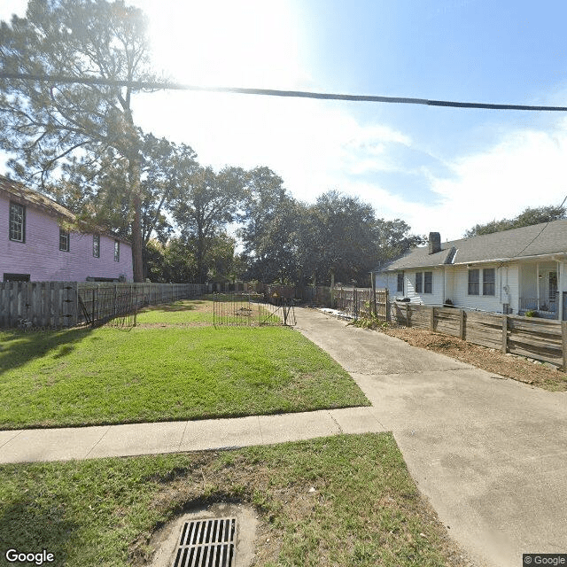 street view of The Jefferson