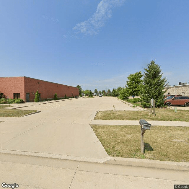 street view of Carriage Crossing Bloomington