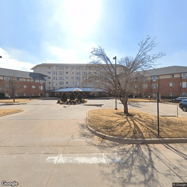 street view of Tealridge Retirement Community