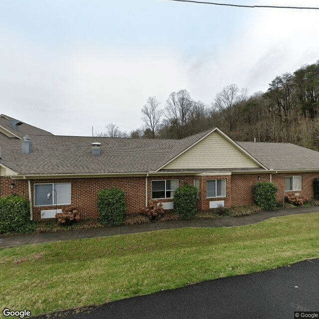 street view of Heritage Assisted Living Fountain City Knoxville TN