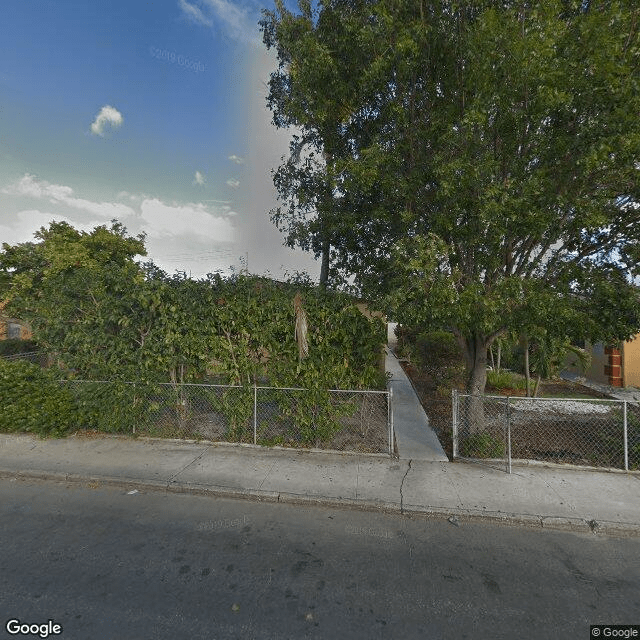 street view of Tropical Garden (Annex)