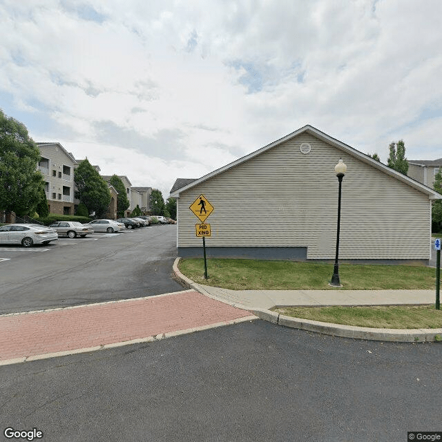 street view of Heathergate at Oxford Valley