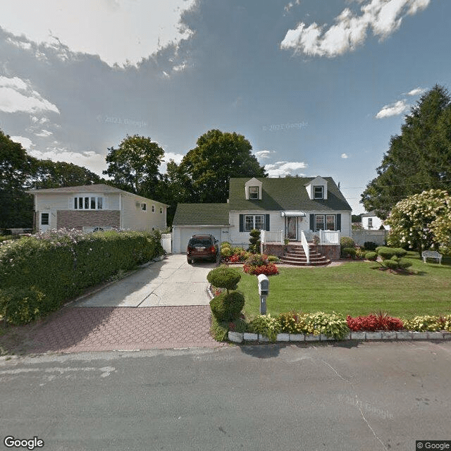 street view of Lamy Family Home