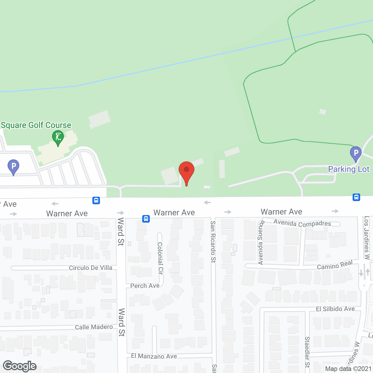 Map of the neighborhood around Trucare Boarding Home, Inc.