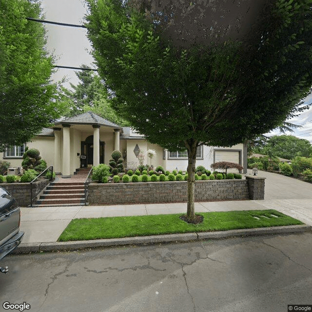 street view of Knapp Home