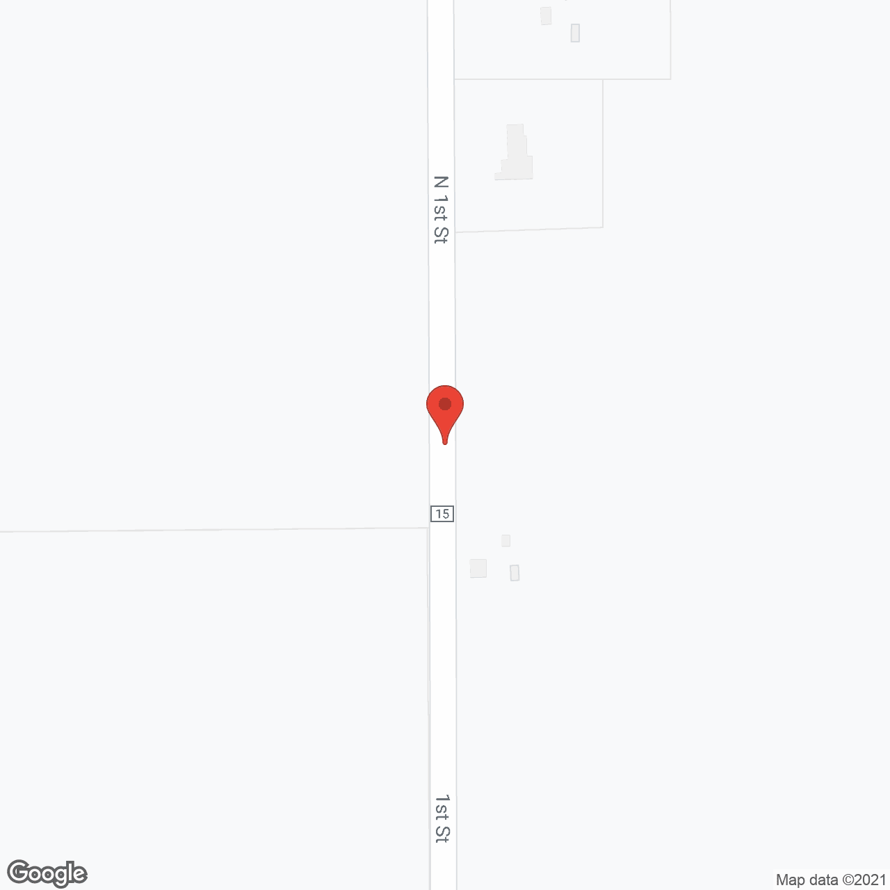 Map of the neighborhood around Appleleaf Assisted Living