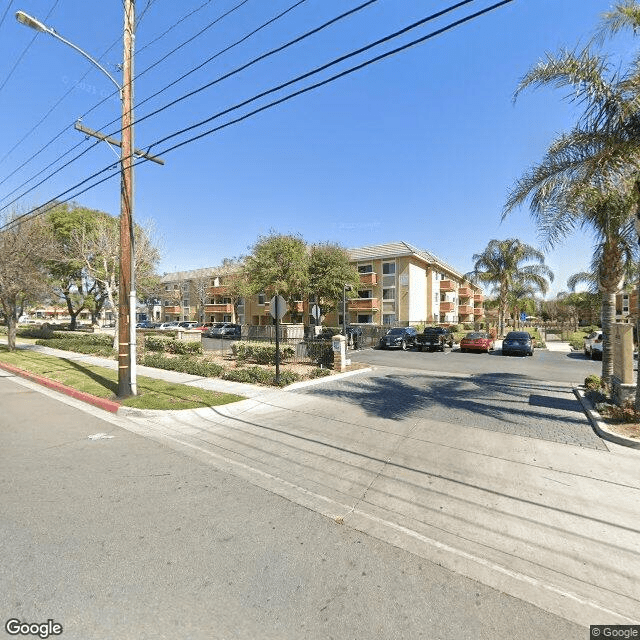 street view of The Orchards