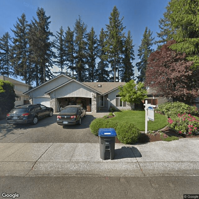 street view of Blue Horizon Adult Family Home