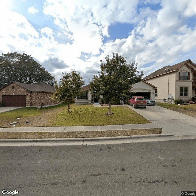 street view of Live Oak Estates