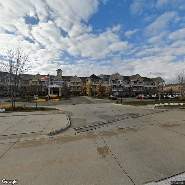 street view of Rose Senior Living at Clinton Township